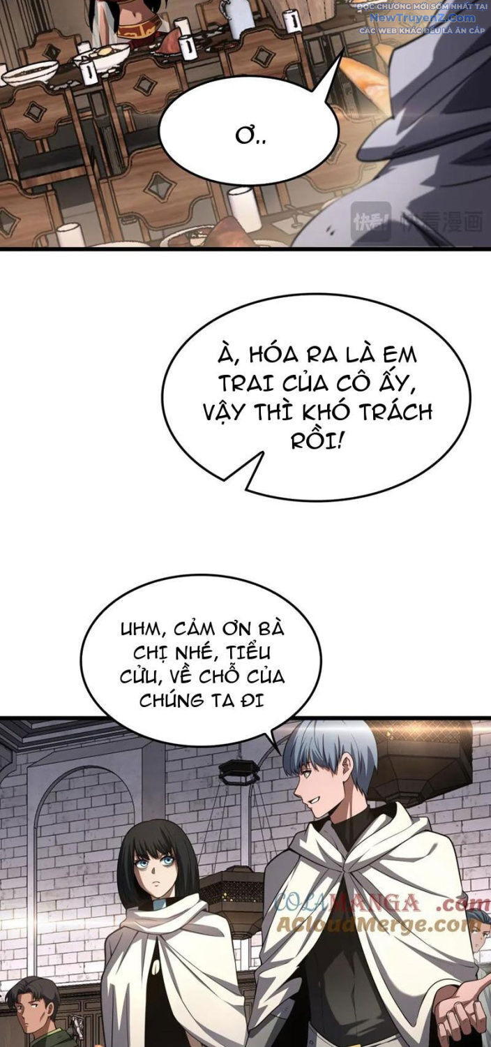 Mạt Thế Kiếm Thần: Ta Chấn Kinh Toàn Cầu - Chapter 72 - Page 7