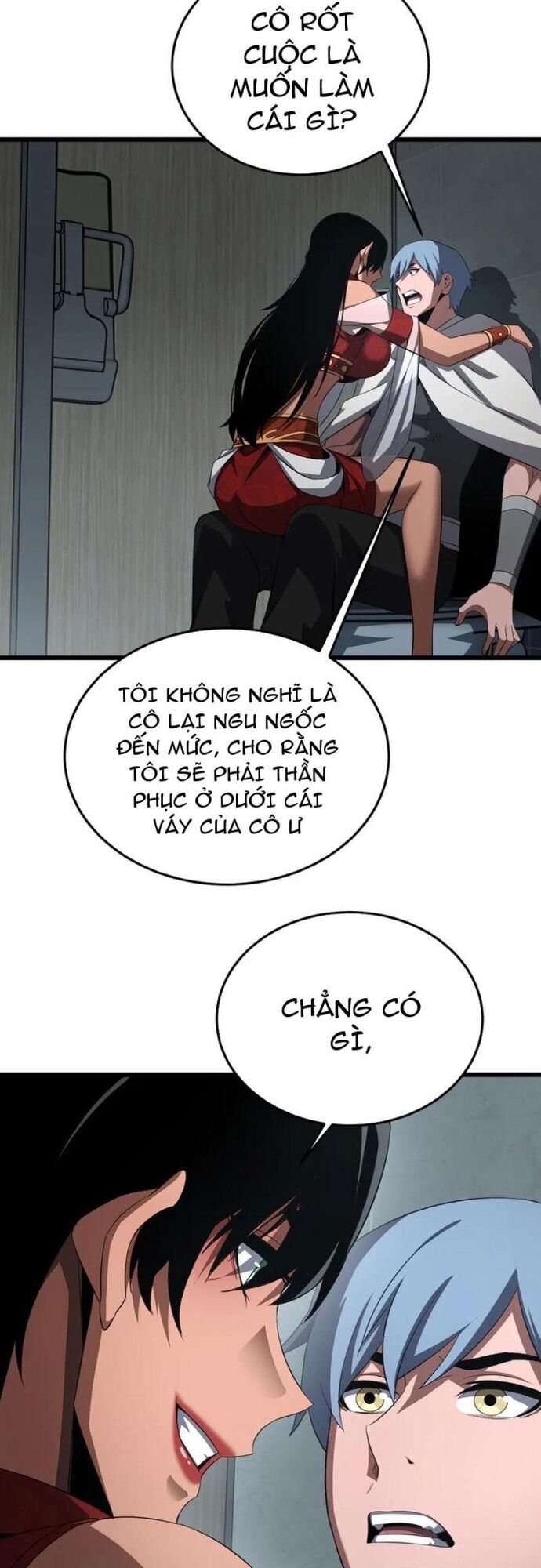 Mạt Thế Kiếm Thần: Ta Chấn Kinh Toàn Cầu - Chapter 73 - Page 10