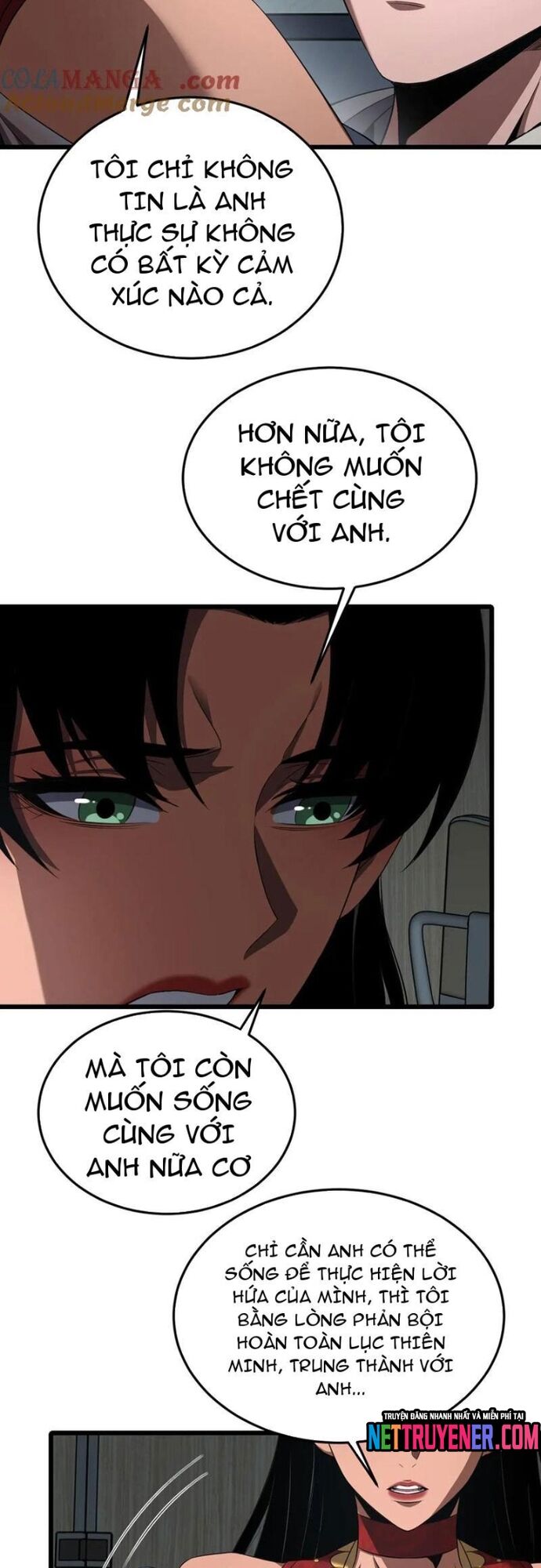 Mạt Thế Kiếm Thần: Ta Chấn Kinh Toàn Cầu - Chapter 73 - Page 11