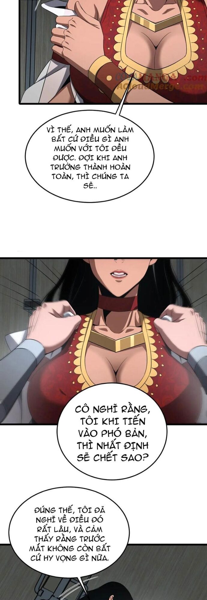 Mạt Thế Kiếm Thần: Ta Chấn Kinh Toàn Cầu - Chapter 73 - Page 12