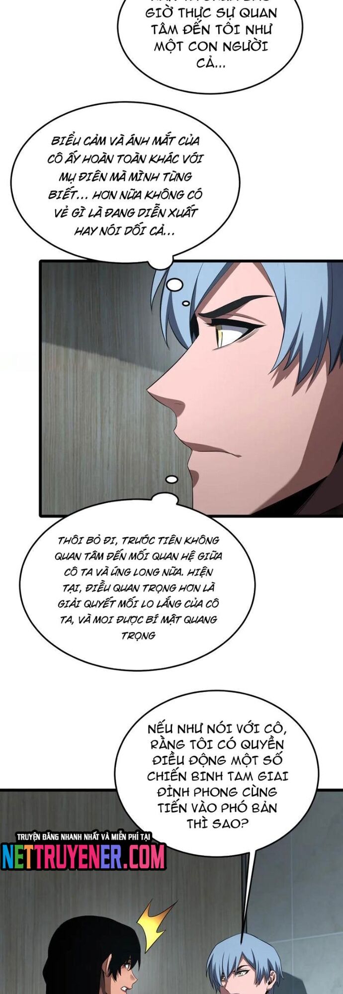 Mạt Thế Kiếm Thần: Ta Chấn Kinh Toàn Cầu - Chapter 73 - Page 16