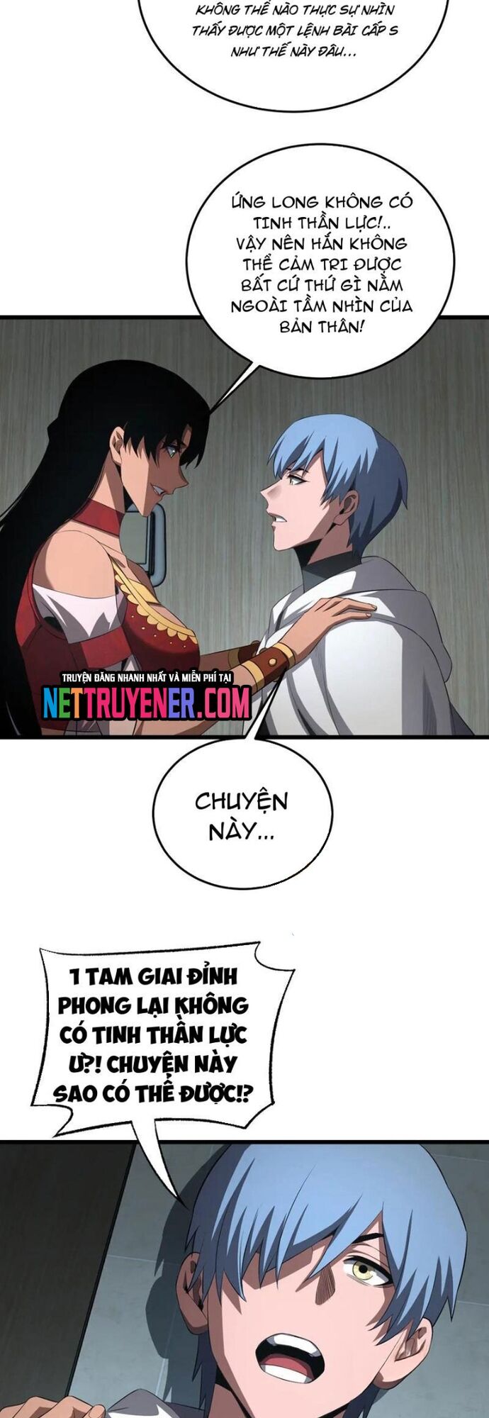 Mạt Thế Kiếm Thần: Ta Chấn Kinh Toàn Cầu - Chapter 73 - Page 19