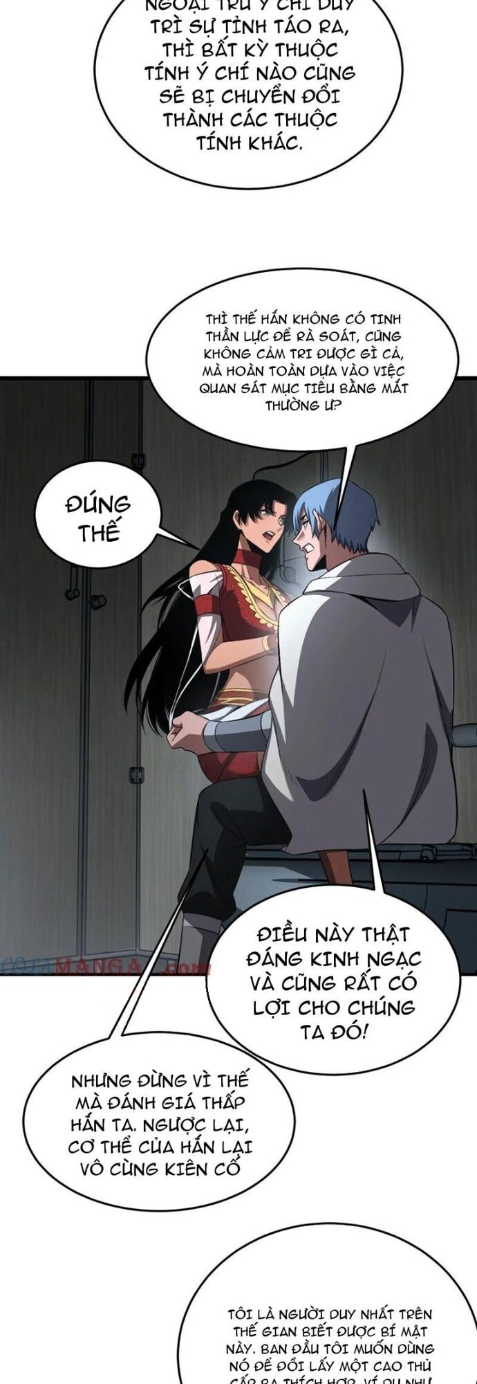 Mạt Thế Kiếm Thần: Ta Chấn Kinh Toàn Cầu - Chapter 73 - Page 21