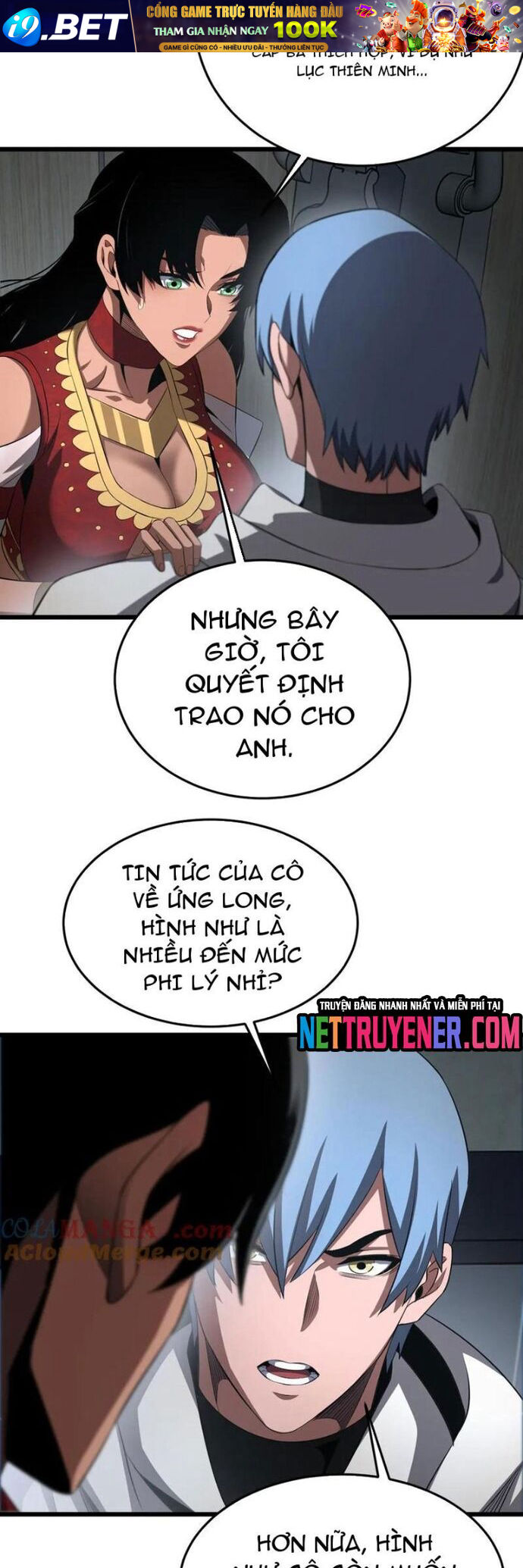 Mạt Thế Kiếm Thần: Ta Chấn Kinh Toàn Cầu - Chapter 73 - Page 22