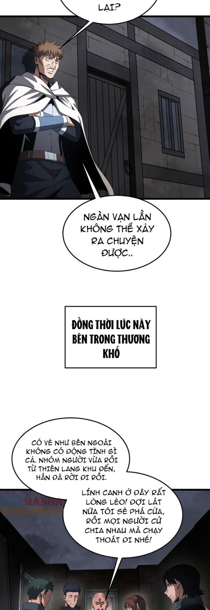 Mạt Thế Kiếm Thần: Ta Chấn Kinh Toàn Cầu - Chapter 73 - Page 26