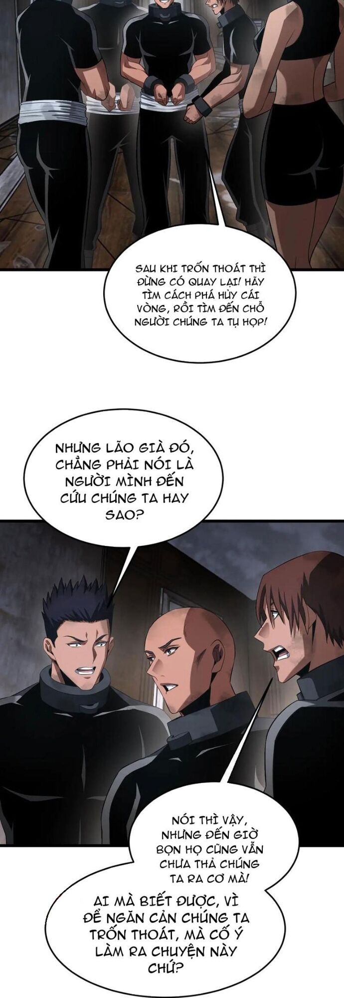 Mạt Thế Kiếm Thần: Ta Chấn Kinh Toàn Cầu - Chapter 73 - Page 27