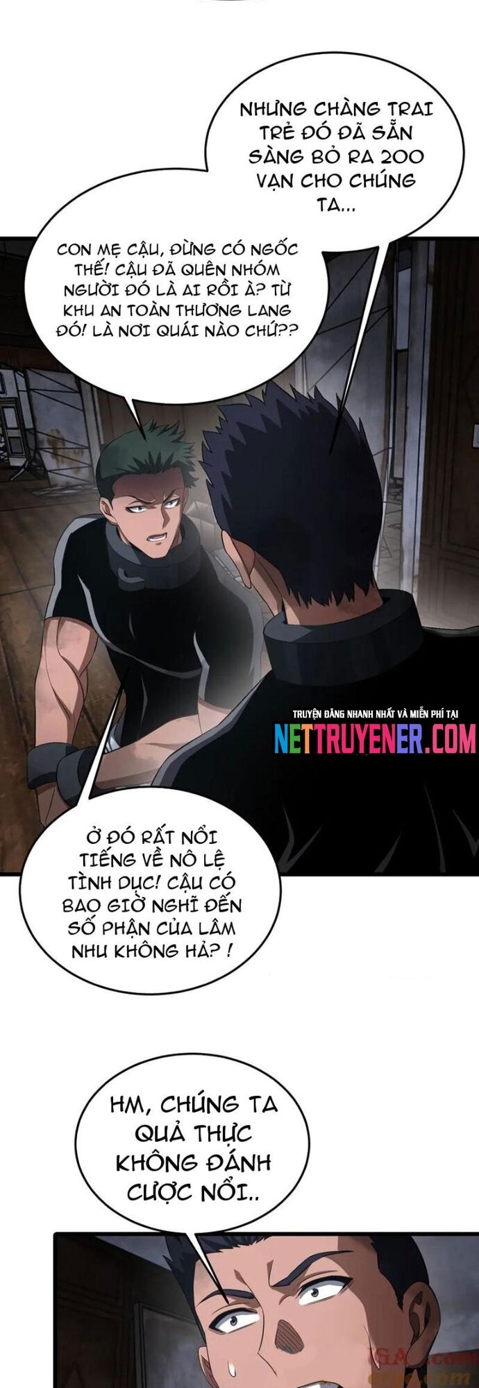 Mạt Thế Kiếm Thần: Ta Chấn Kinh Toàn Cầu - Chapter 73 - Page 28