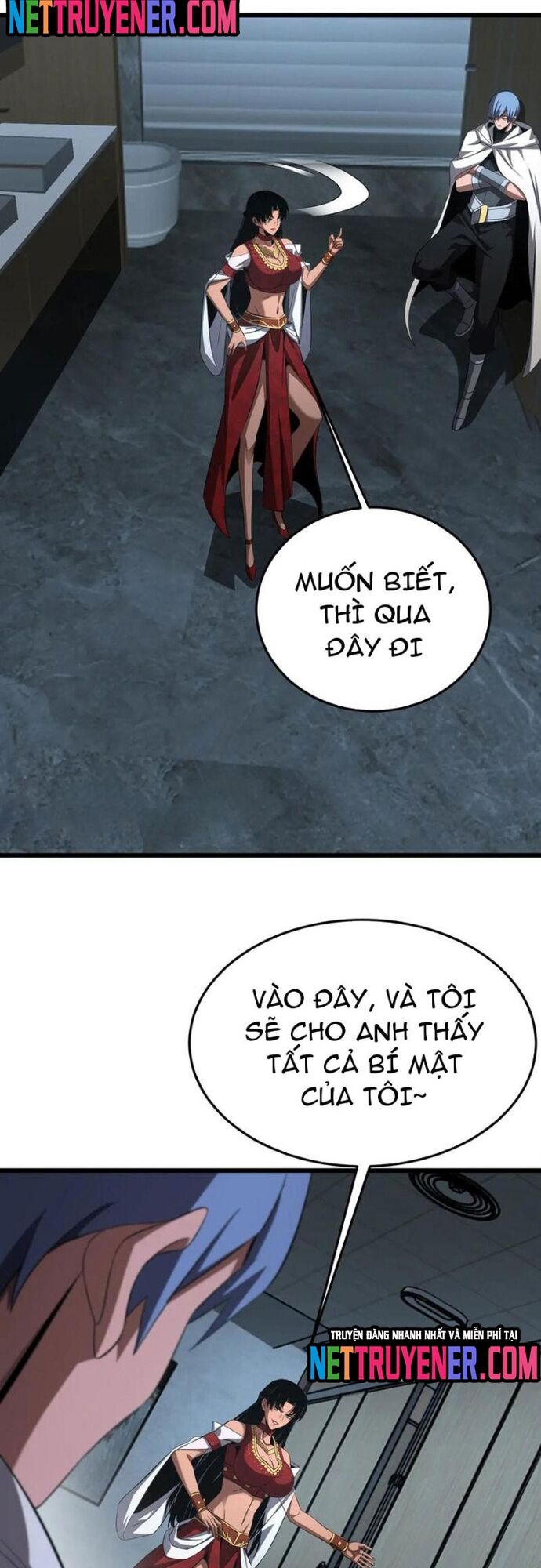 Mạt Thế Kiếm Thần: Ta Chấn Kinh Toàn Cầu - Chapter 73 - Page 3