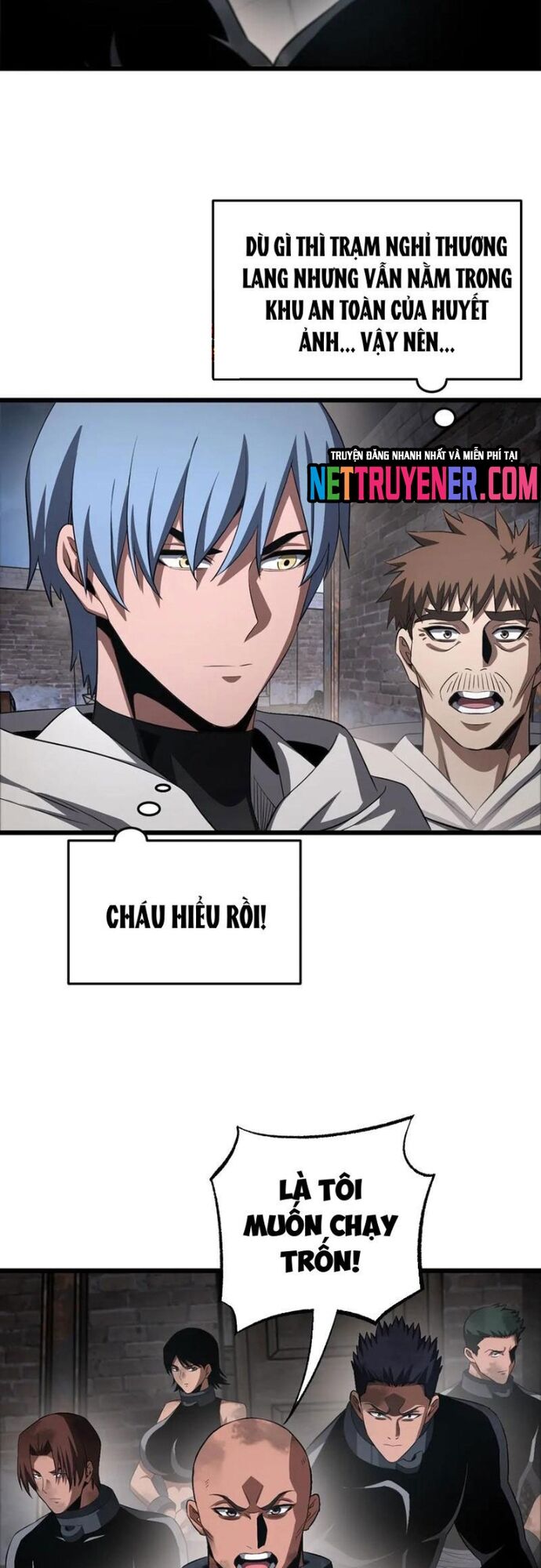 Mạt Thế Kiếm Thần: Ta Chấn Kinh Toàn Cầu - Chapter 73 - Page 32