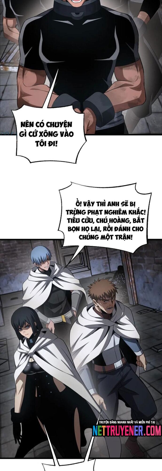 Mạt Thế Kiếm Thần: Ta Chấn Kinh Toàn Cầu - Chapter 73 - Page 33