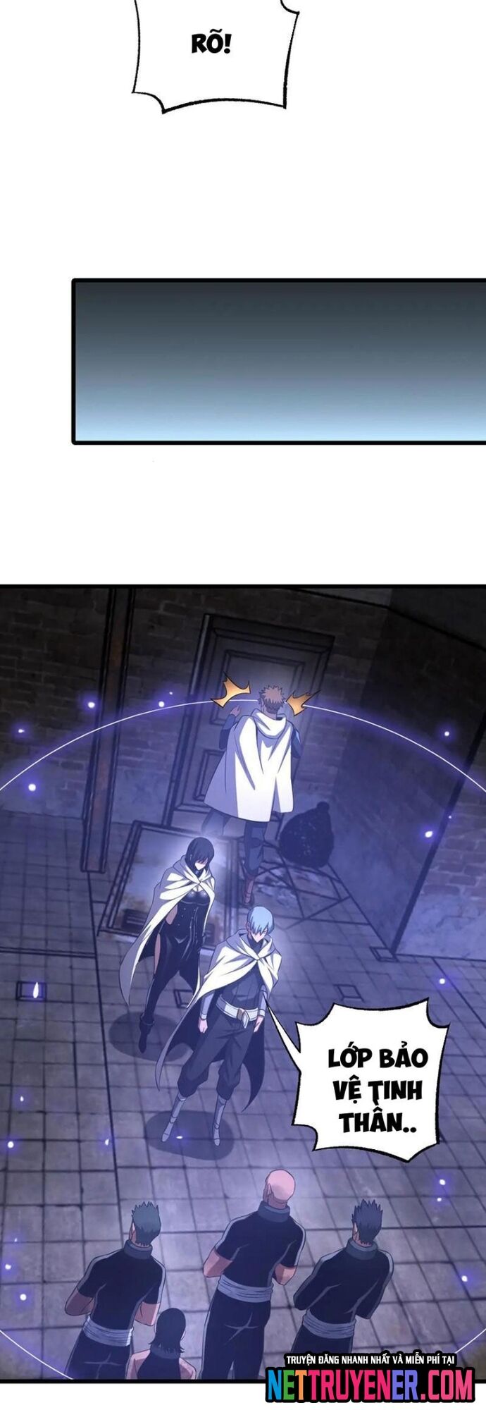 Mạt Thế Kiếm Thần: Ta Chấn Kinh Toàn Cầu - Chapter 73 - Page 34