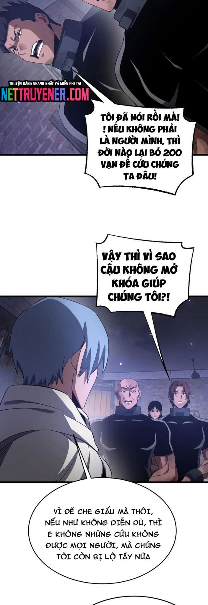 Mạt Thế Kiếm Thần: Ta Chấn Kinh Toàn Cầu - Chapter 73 - Page 36