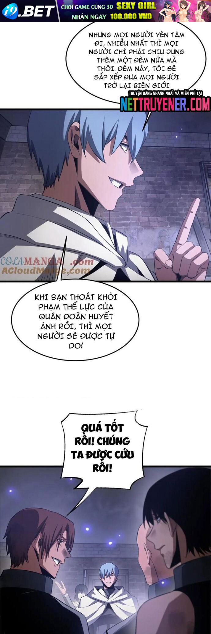 Mạt Thế Kiếm Thần: Ta Chấn Kinh Toàn Cầu - Chapter 73 - Page 37