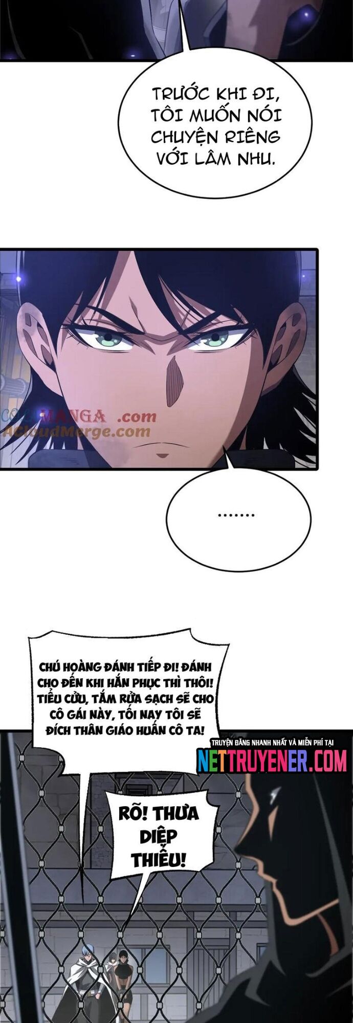 Mạt Thế Kiếm Thần: Ta Chấn Kinh Toàn Cầu - Chapter 73 - Page 38