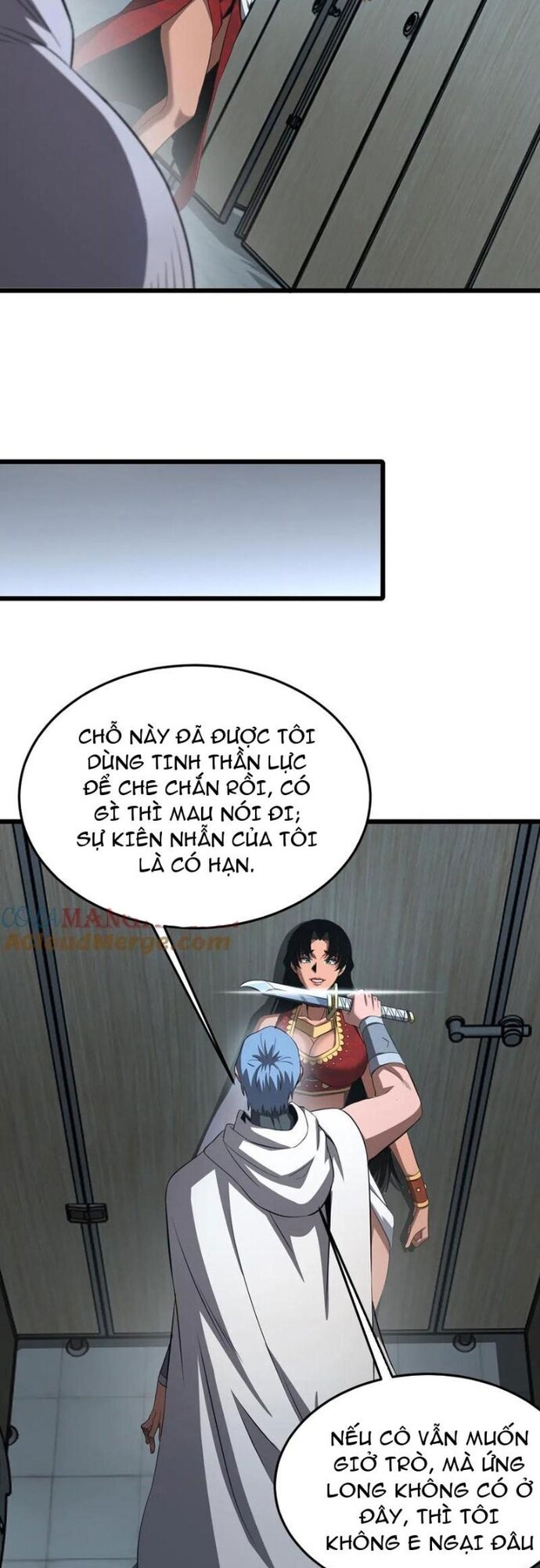 Mạt Thế Kiếm Thần: Ta Chấn Kinh Toàn Cầu - Chapter 73 - Page 4