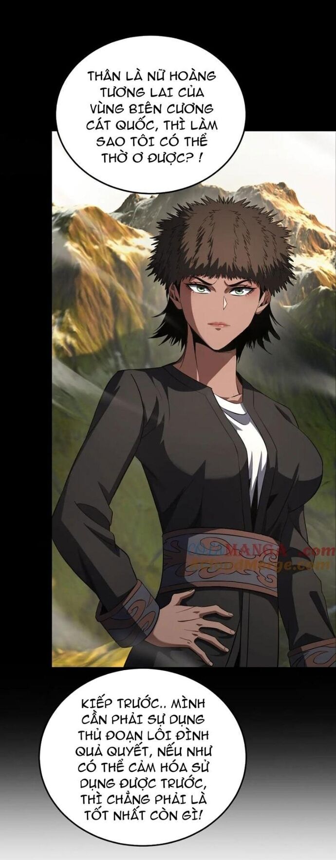 Mạt Thế Kiếm Thần: Ta Chấn Kinh Toàn Cầu - Chapter 73 - Page 40