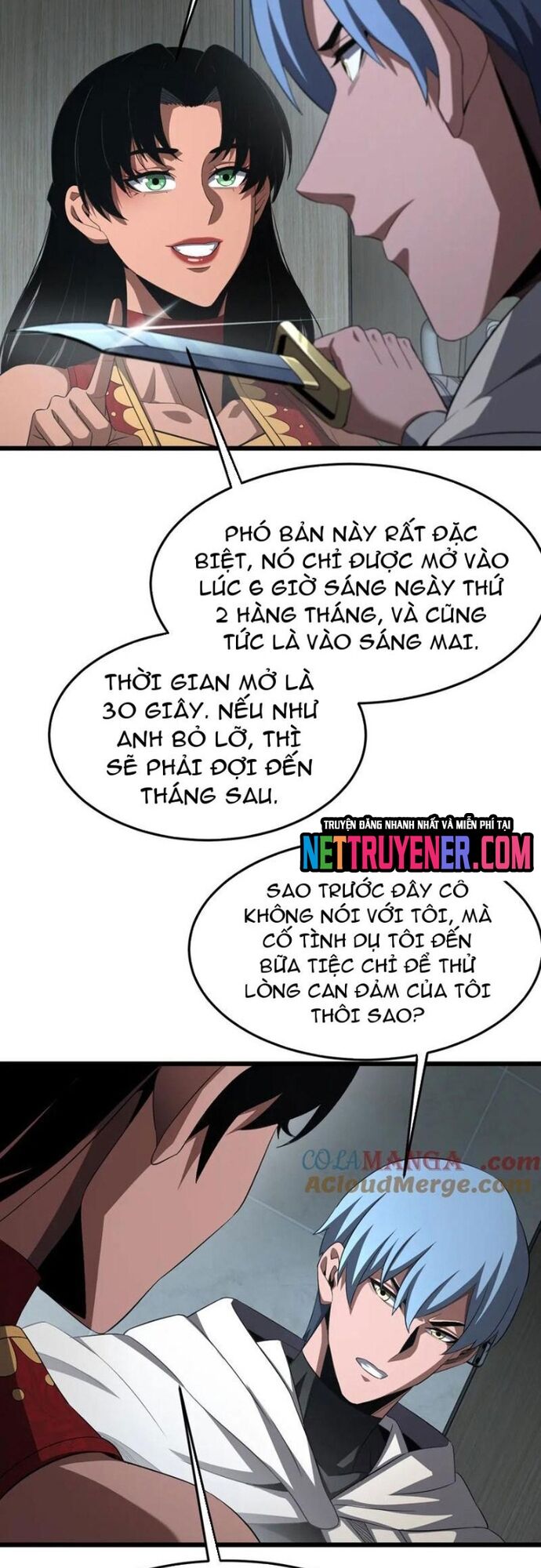 Mạt Thế Kiếm Thần: Ta Chấn Kinh Toàn Cầu - Chapter 73 - Page 6