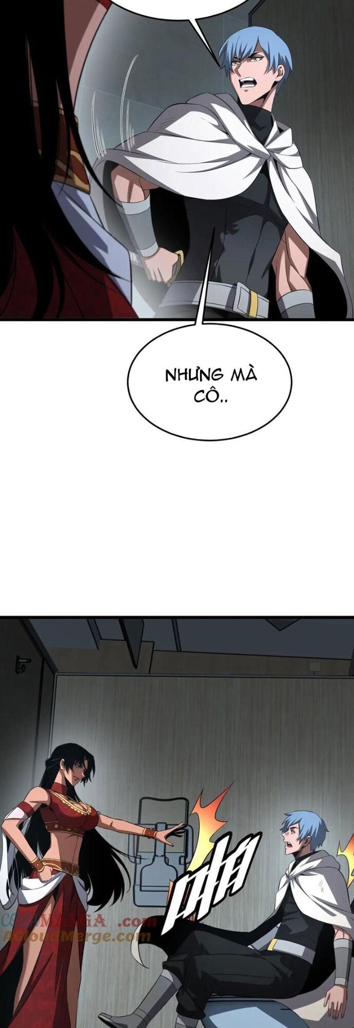 Mạt Thế Kiếm Thần: Ta Chấn Kinh Toàn Cầu - Chapter 73 - Page 8