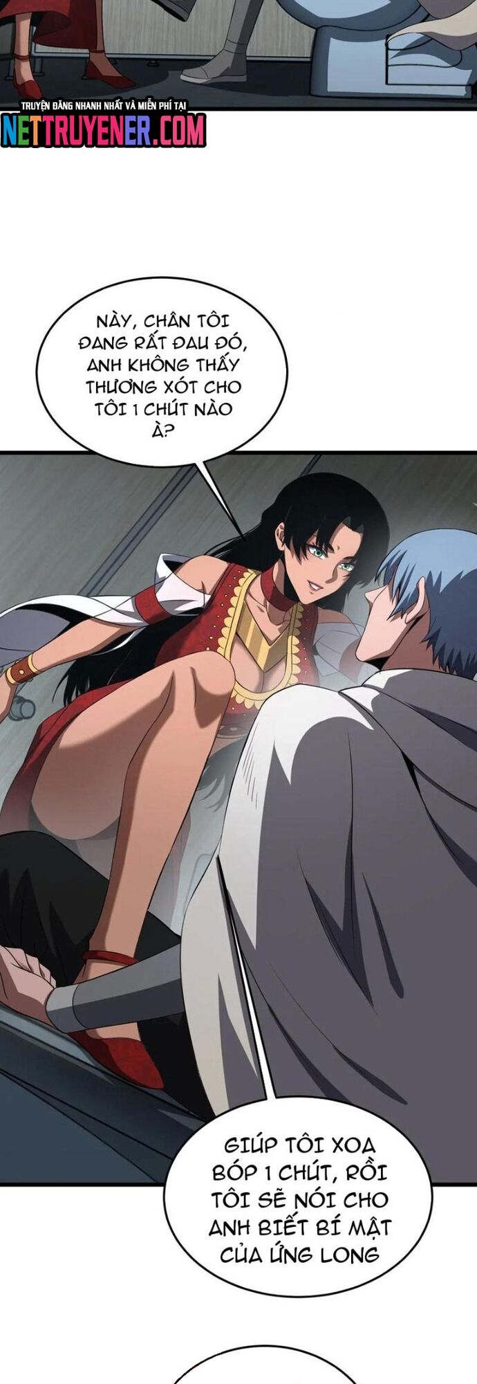 Mạt Thế Kiếm Thần: Ta Chấn Kinh Toàn Cầu - Chapter 73 - Page 9