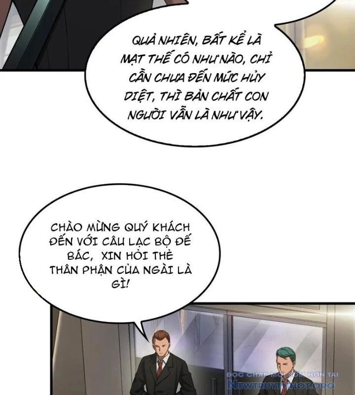 Mạt Thế Kiếm Thần: Ta Chấn Kinh Toàn Cầu - Chapter 76 - Page 34