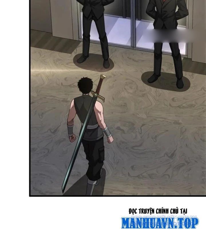 Mạt Thế Kiếm Thần: Ta Chấn Kinh Toàn Cầu - Chapter 76 - Page 35
