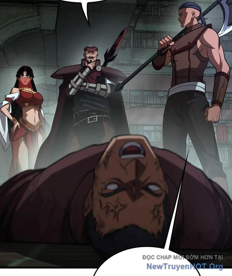 Mạt Thế Kiếm Thần: Ta Chấn Kinh Toàn Cầu - Chapter 77 - Page 17