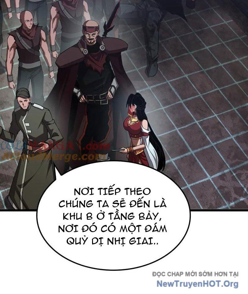 Mạt Thế Kiếm Thần: Ta Chấn Kinh Toàn Cầu - Chapter 77 - Page 29