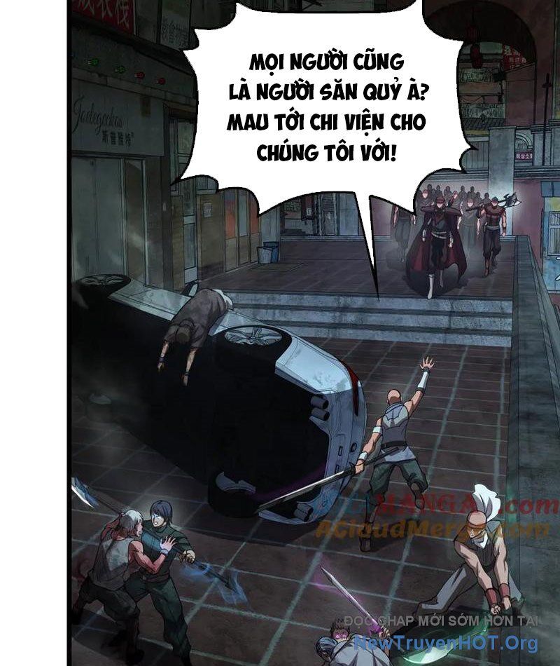 Mạt Thế Kiếm Thần: Ta Chấn Kinh Toàn Cầu - Chapter 77 - Page 34