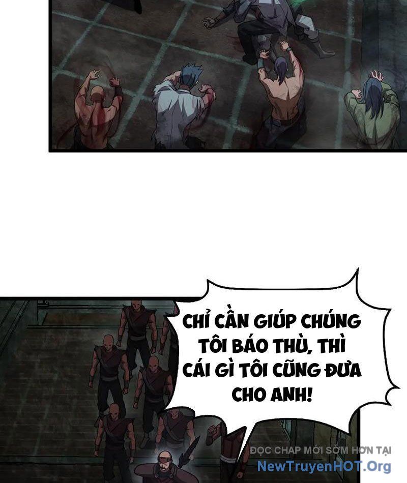 Mạt Thế Kiếm Thần: Ta Chấn Kinh Toàn Cầu - Chapter 77 - Page 35