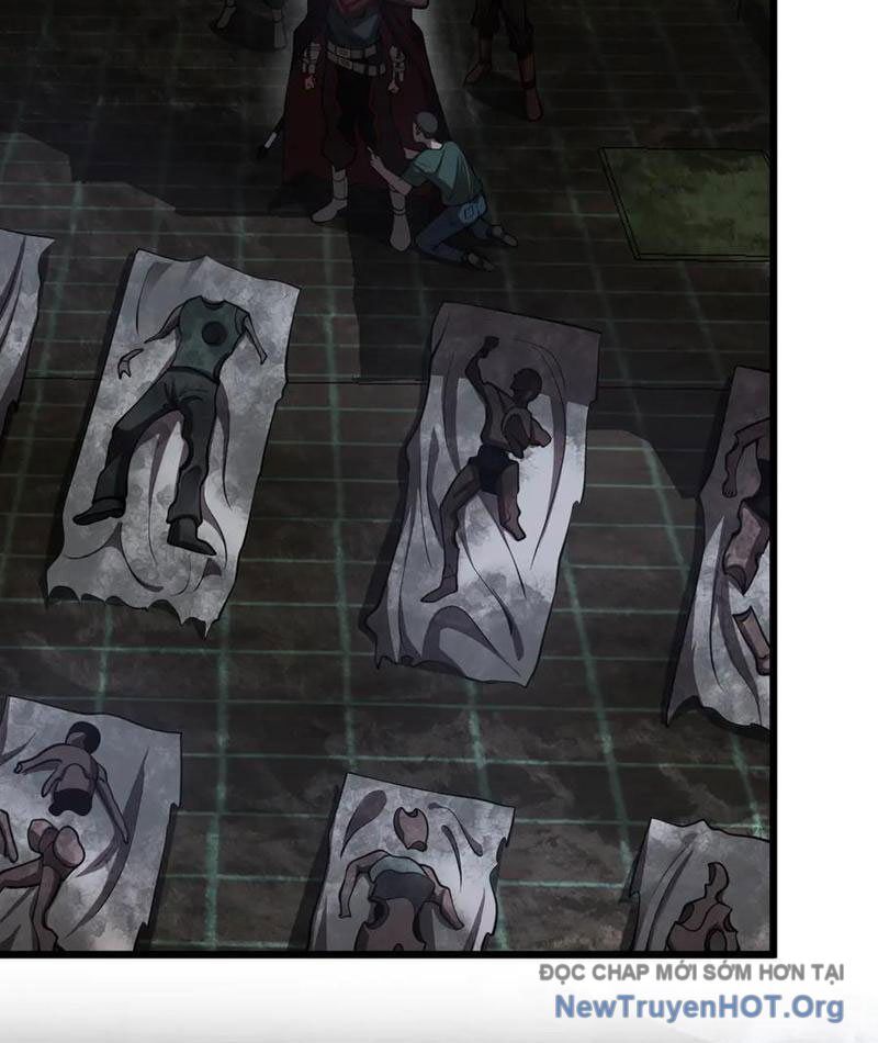 Mạt Thế Kiếm Thần: Ta Chấn Kinh Toàn Cầu - Chapter 77 - Page 36