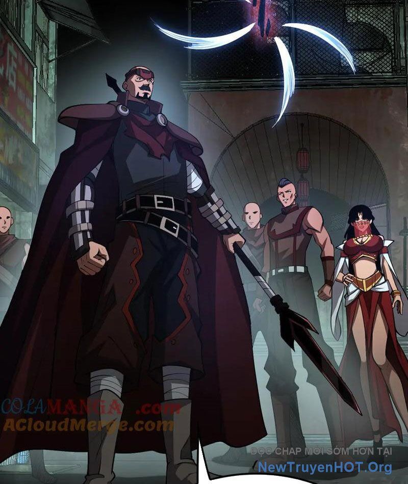 Mạt Thế Kiếm Thần: Ta Chấn Kinh Toàn Cầu - Chapter 77 - Page 47