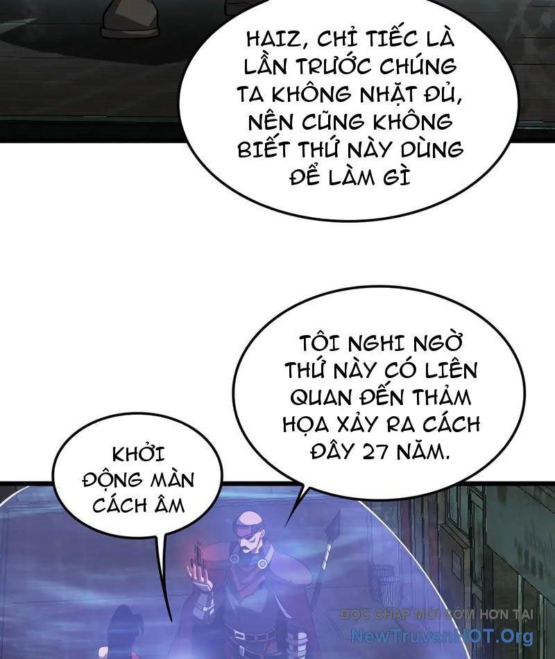 Mạt Thế Kiếm Thần: Ta Chấn Kinh Toàn Cầu - Chapter 77 - Page 48