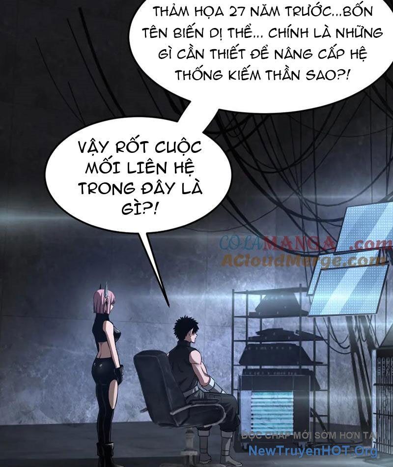 Mạt Thế Kiếm Thần: Ta Chấn Kinh Toàn Cầu - Chapter 77 - Page 71