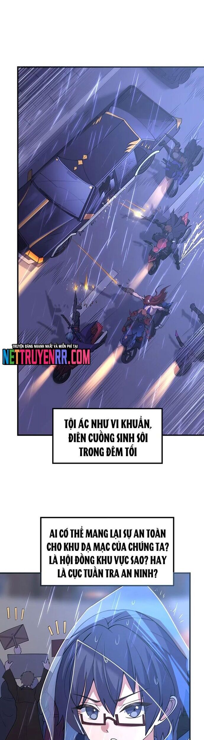 Thuật Sĩ Luyện Kim Tà Ác Không Giải Quyết Được Vật Thí Nghiệm Của Mình - Chapter 42 - Page 10