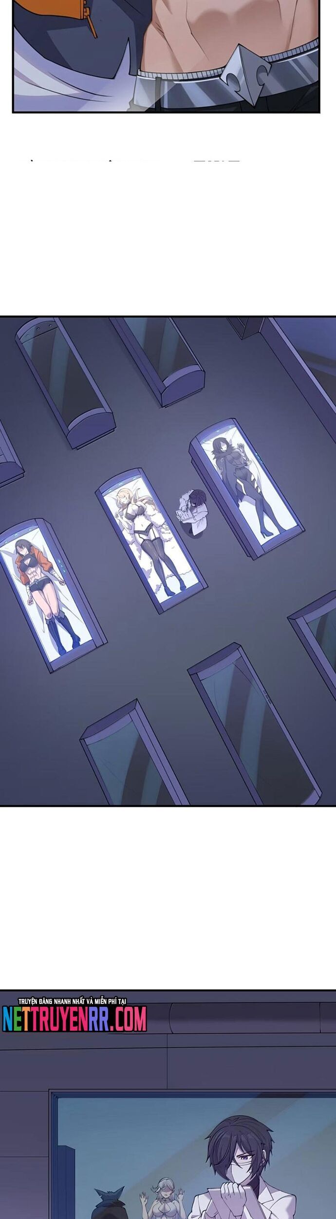 Thuật Sĩ Luyện Kim Tà Ác Không Giải Quyết Được Vật Thí Nghiệm Của Mình - Chapter 42 - Page 16