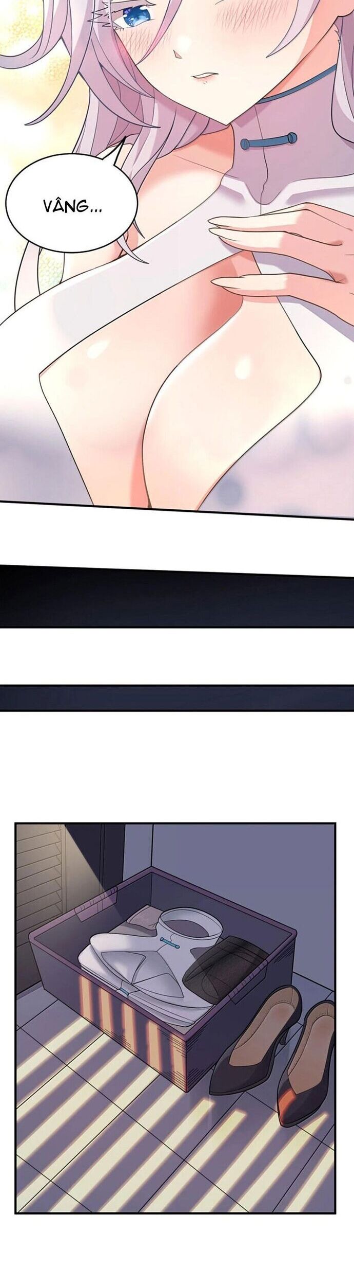 Thuật Sĩ Luyện Kim Tà Ác Không Giải Quyết Được Vật Thí Nghiệm Của Mình - Chapter 42 - Page 21