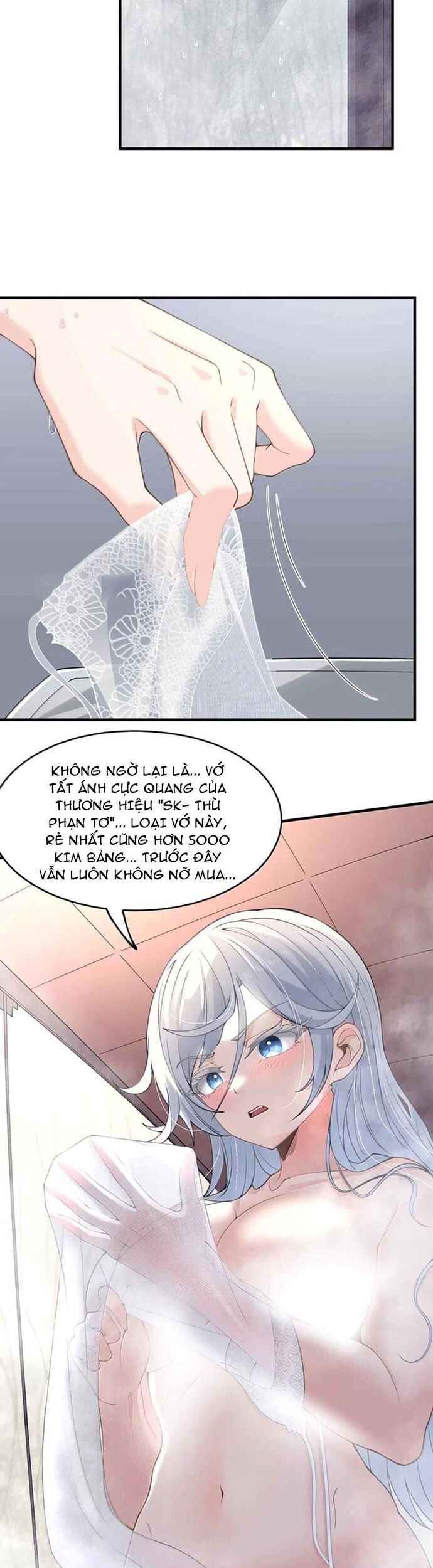 Thuật Sĩ Luyện Kim Tà Ác Không Giải Quyết Được Vật Thí Nghiệm Của Mình - Chapter 42 - Page 24