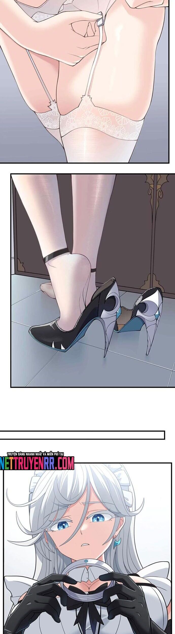 Thuật Sĩ Luyện Kim Tà Ác Không Giải Quyết Được Vật Thí Nghiệm Của Mình - Chapter 42 - Page 26