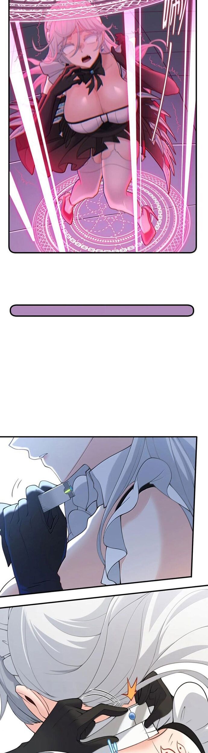 Thuật Sĩ Luyện Kim Tà Ác Không Giải Quyết Được Vật Thí Nghiệm Của Mình - Chapter 42 - Page 28