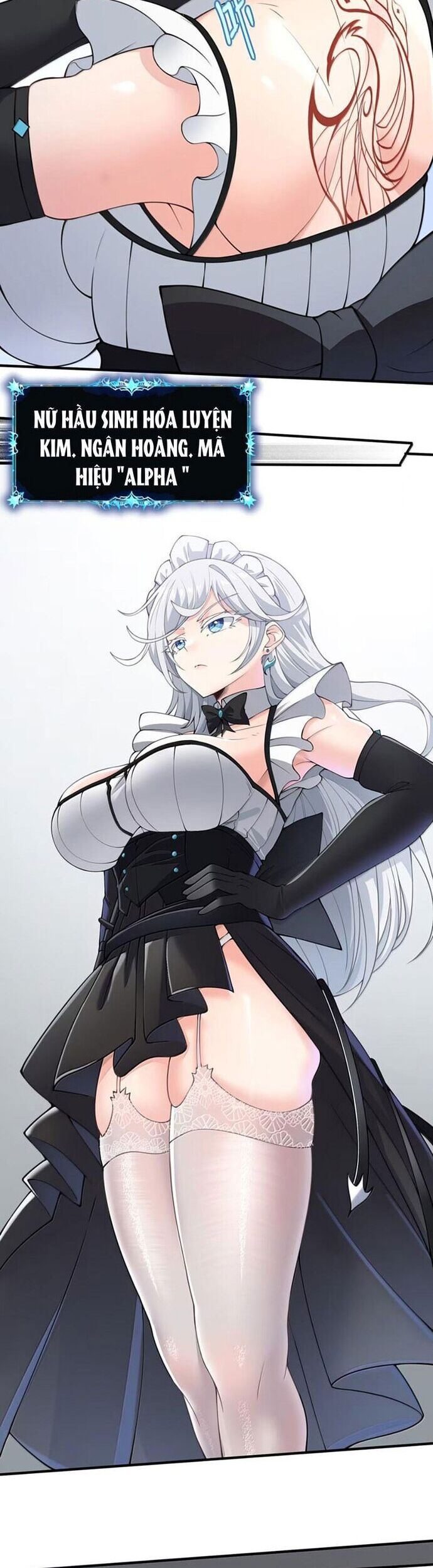 Thuật Sĩ Luyện Kim Tà Ác Không Giải Quyết Được Vật Thí Nghiệm Của Mình - Chapter 42 - Page 29