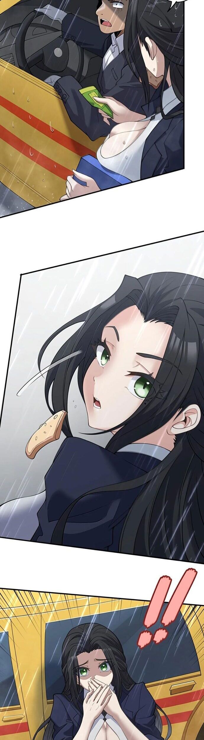 Thuật Sĩ Luyện Kim Tà Ác Không Giải Quyết Được Vật Thí Nghiệm Của Mình - Chapter 42 - Page 6