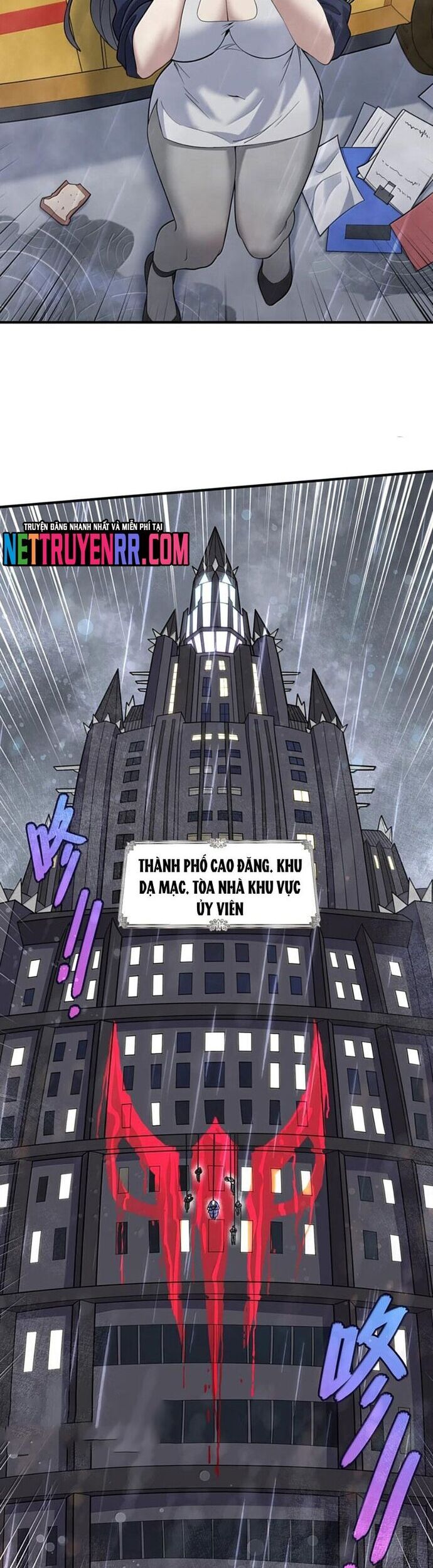 Thuật Sĩ Luyện Kim Tà Ác Không Giải Quyết Được Vật Thí Nghiệm Của Mình - Chapter 42 - Page 7