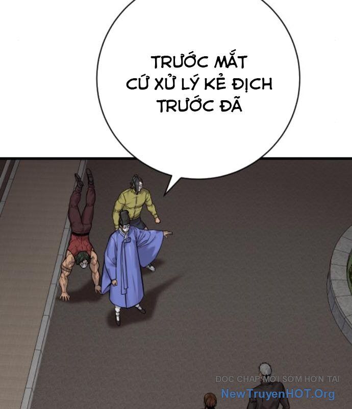 Cảnh Sát Báo Thù Chapter 100 - Trang 11