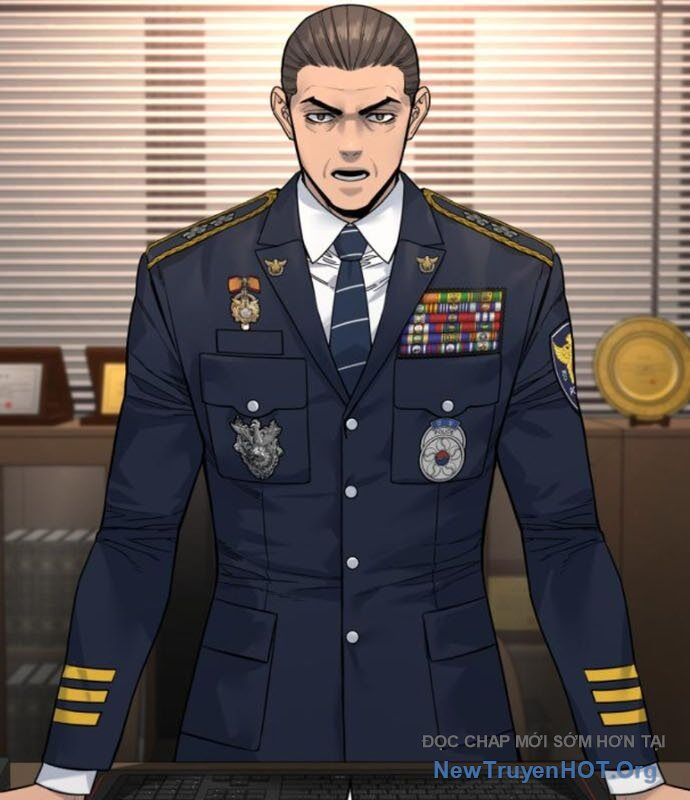 Cảnh Sát Báo Thù Chapter 100 - Trang 116