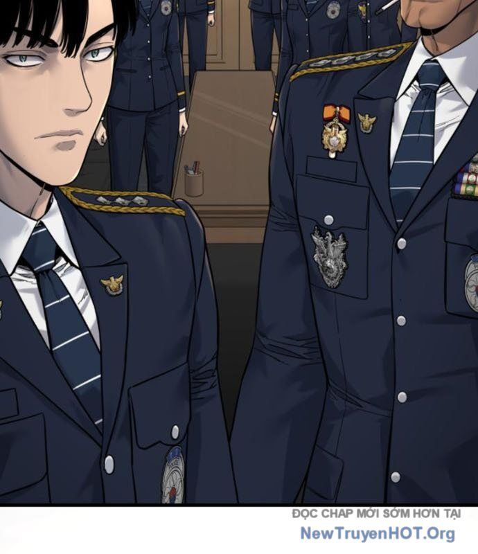 Cảnh Sát Báo Thù Chapter 100 - Trang 118