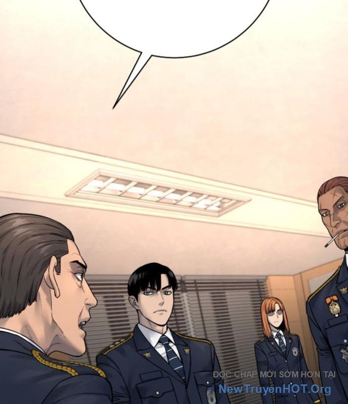 Cảnh Sát Báo Thù Chapter 100 - Trang 120