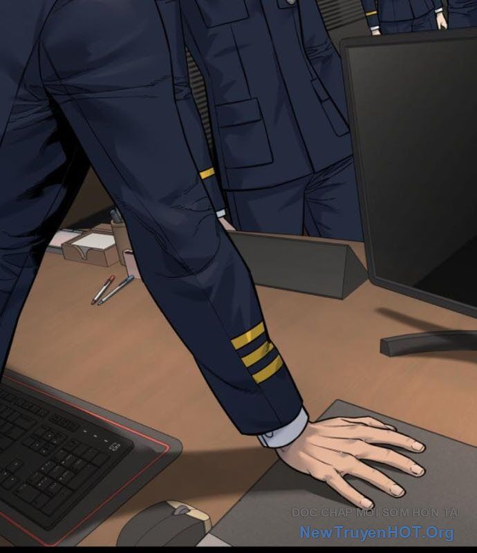 Cảnh Sát Báo Thù Chapter 100 - Trang 121