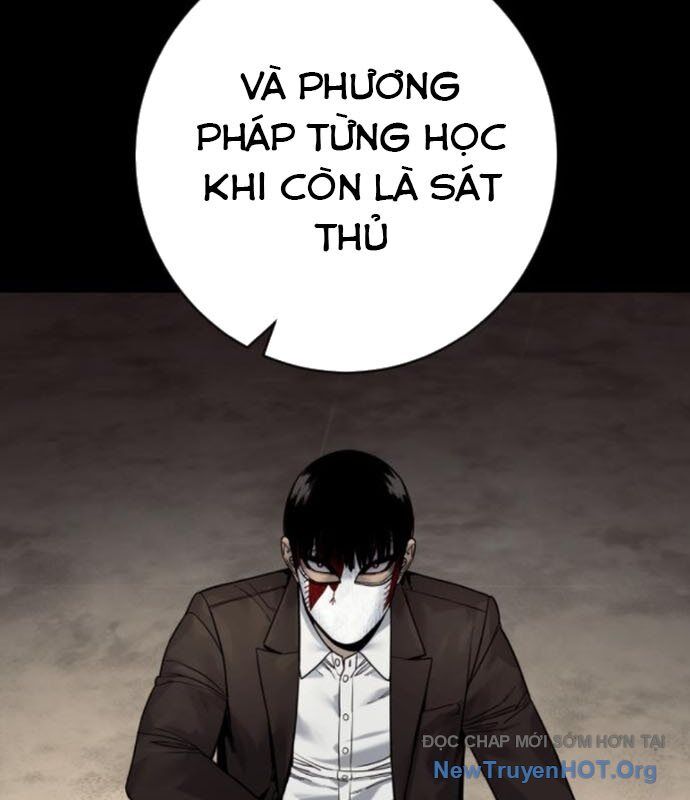 Cảnh Sát Báo Thù Chapter 100 - Trang 128