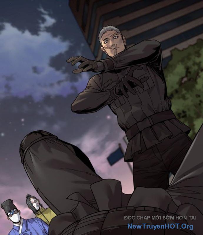 Cảnh Sát Báo Thù Chapter 100 - Trang 19