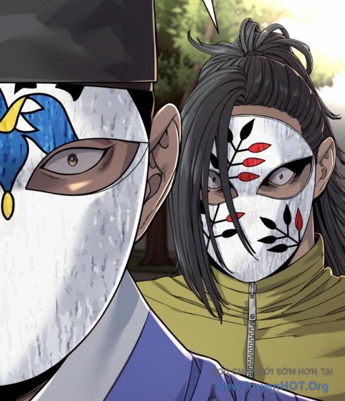 Cảnh Sát Báo Thù Chapter 100 - Trang 22